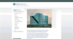 Desktop Screenshot of metrowest55shuman.com